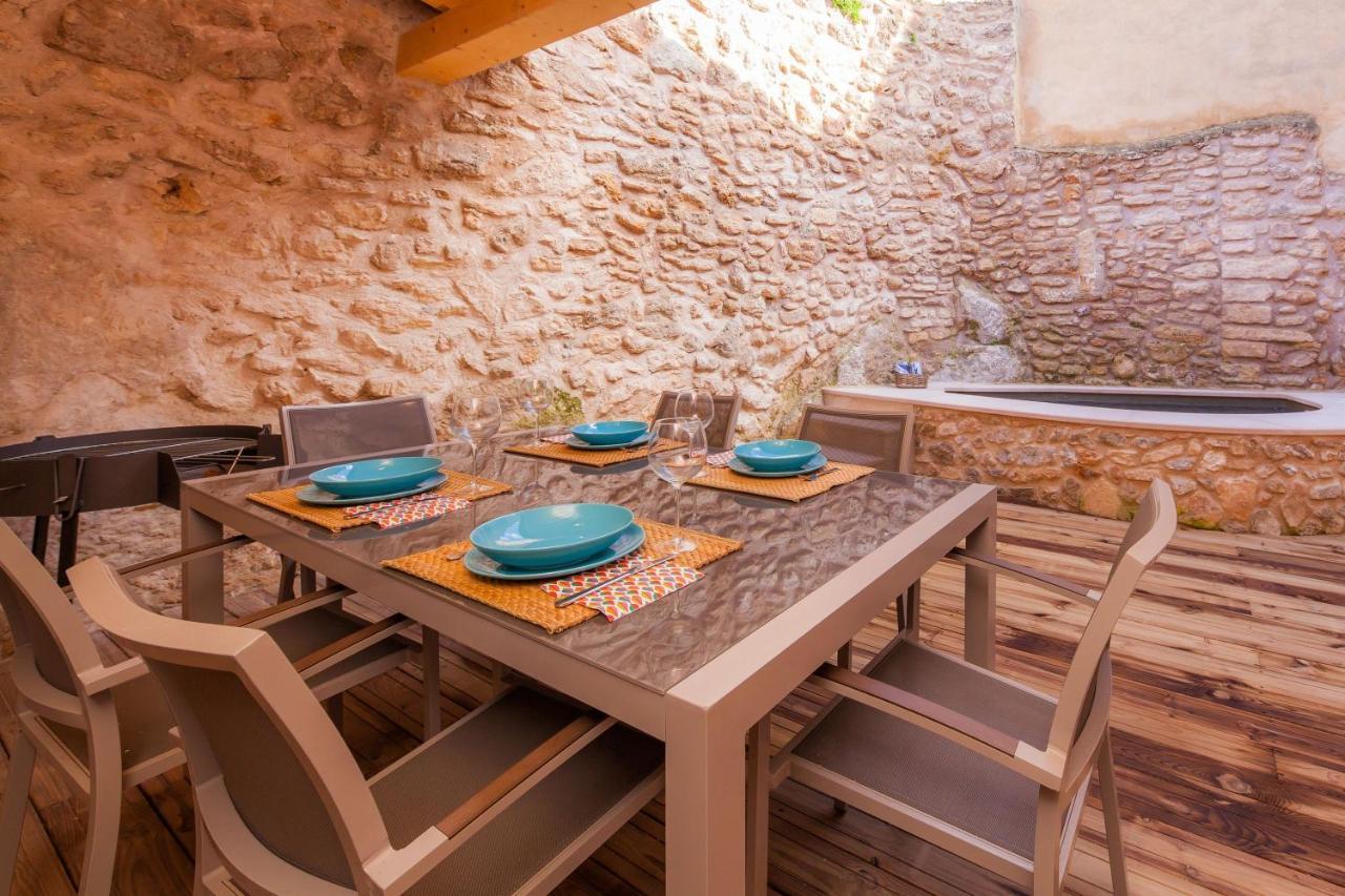 Can Xisquet Ferienhaus