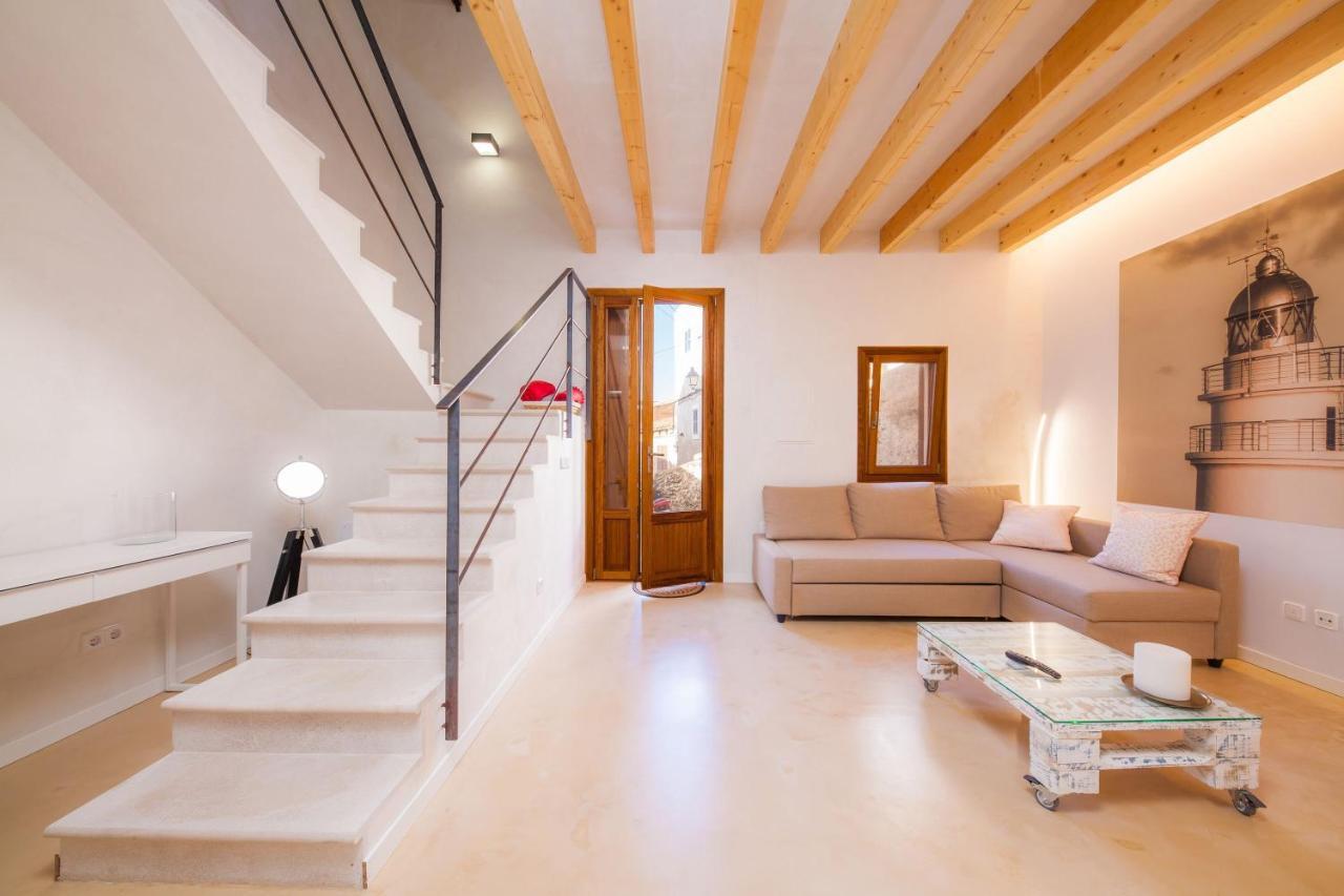 Can Xisquet Ferienhaus Capdepera (Mallorca)